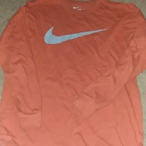 Long sleeve Nike t-shirt